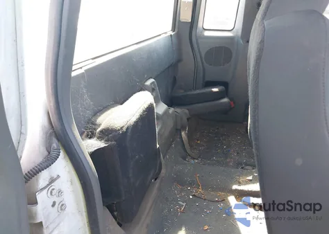 2006 Ford Ranger Sport/Stx/Xlt из США, поврежденный, VIN 1FTYR44U36PA63798